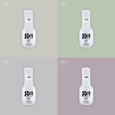 Kit Morandi (12 unidades) Verniz Gel Professional