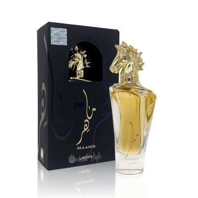 Lattafa Maahir Eau De Parfum 100ml | Ref: 456744