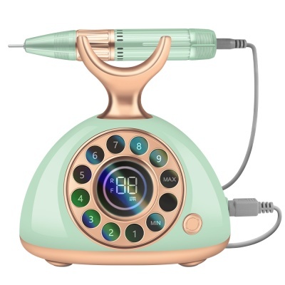 Micromotor Set Manicure JMD S307 | 35000 rpm | Ref.863433