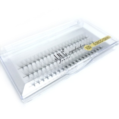 Extensão de Pestanas 0.05CC em Tufo 10 -  10D | 12mm | Ref.863146