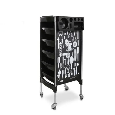 Carrinho Auxiliar Preto | Ref.862843