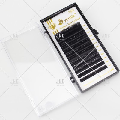 Extensão de Pestanas Eyemix - Mist 8mm a 14mm - 0.15D | Ref.862467