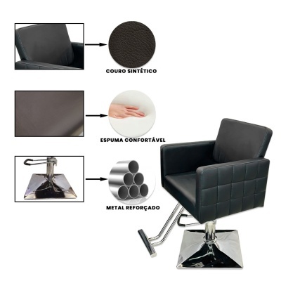 Cadeira de Corte | Ref.863385