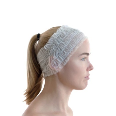 Fita de Cabelo Descartável -  TNT | Ref.400416