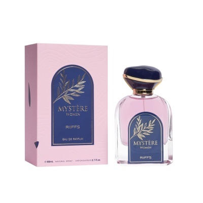 RIIFFS Mystere Women Eau de Parfum 80ml | Ref: 591469