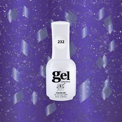 Verniz Gel Spark Star 232