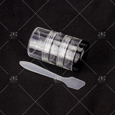 Frasco Particionado 10gr - 10gr - 15gr | Ref.860323