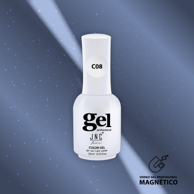 Verniz Gel Cat Eye C08