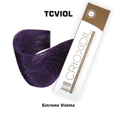Color Cream Crioxidil TCVIOL
