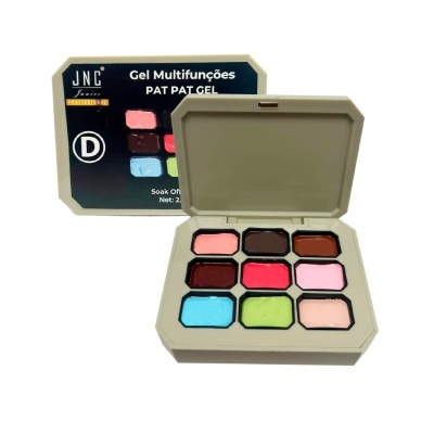 JNC - Kit Pat Pat Gel | Ref.864324