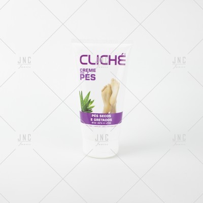 Creme para Pés Aloe Vera & Urea | Ref.799037
