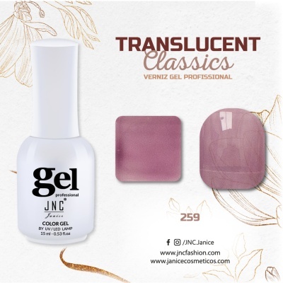 Verniz Gel 259