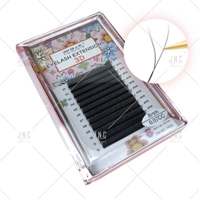 Extensão de Pestanas YY | 0.07CC - 8mm | Ref.863000