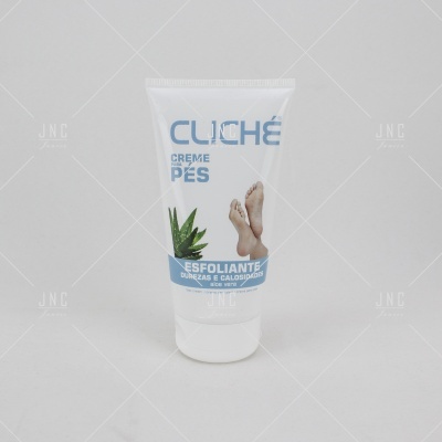 Creme para Pés - Esfoliante para Durezas e Calosidades | Ref.791826