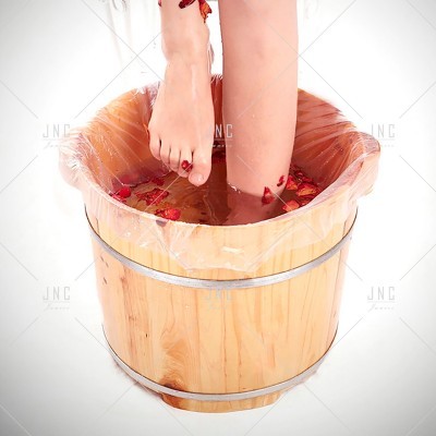 80 Sacos Plásticos para Balde Pedicure | Ref.862615