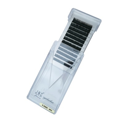 Extensão de Pestanas JNC - Mist 8mm a 14mm - 0.20DD | Ref.862466