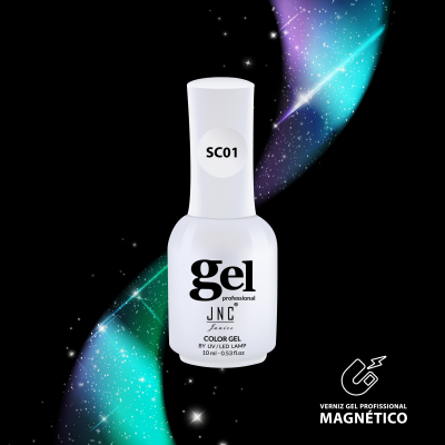 Verniz Gel Star Path SC01