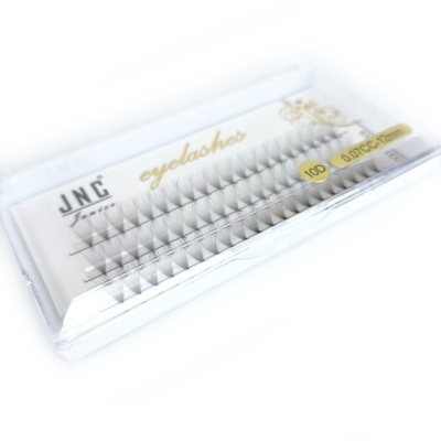 Extensão de Pestanas 0.07CC em Tufo 10 -  10D | 12mm | Ref.863153