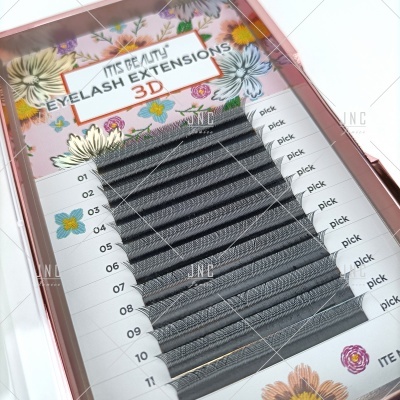 Extensão de Pestanas YY | 0.07CC - 13mm | Ref.863005