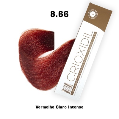 Color Cream Crioxidil 8.66