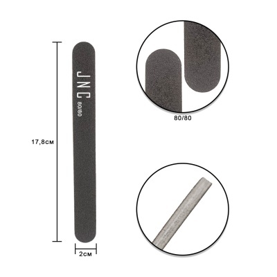 Lima Negra Dupla Face