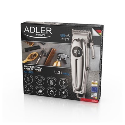 Máquina Adler AD 2831 Professional Hair clipper | Ref.802383