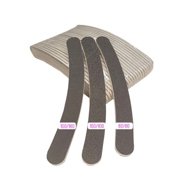 Lima Negra Dupla Face