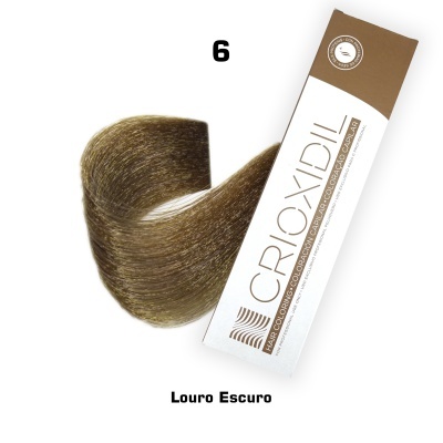 Color Cream Crioxidil 6