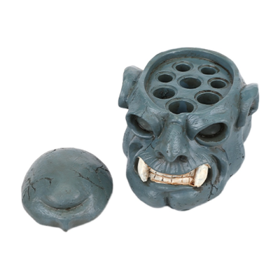 Suporte para pigmento de tatuagem - Gárgula | Ref.863467