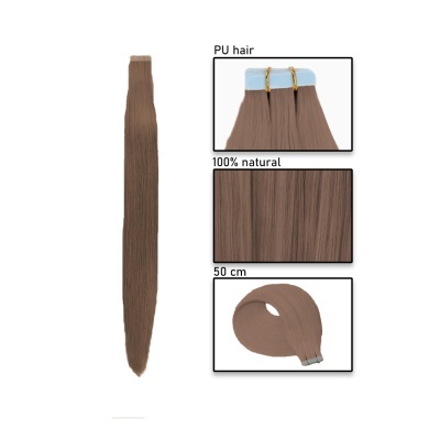 Extensão de Cabelo 50cm #2 | Ref.862724