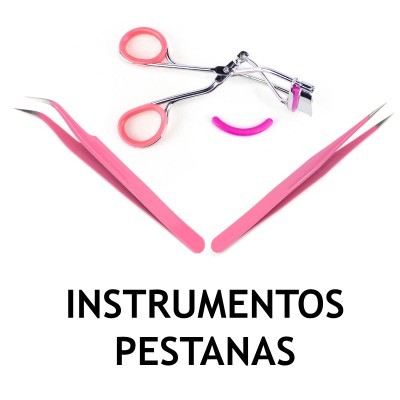 Instrumentos Pestanas