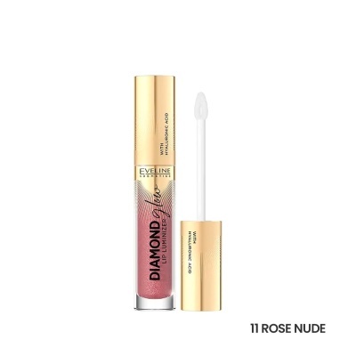 Eveline Cosmetics Lip Gloss Diamond Glow Luminizer