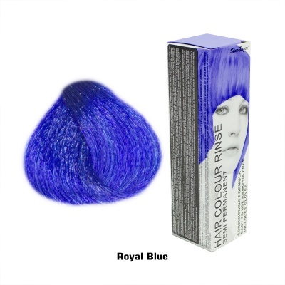 Hair Colour Rinse StarGazer - Royal Blue