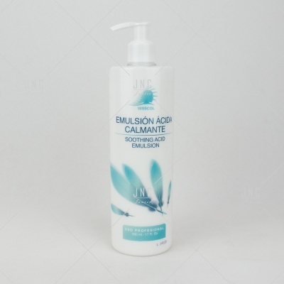 Emulsão Ácida Calmante Pós Depilatório | Ref.981008