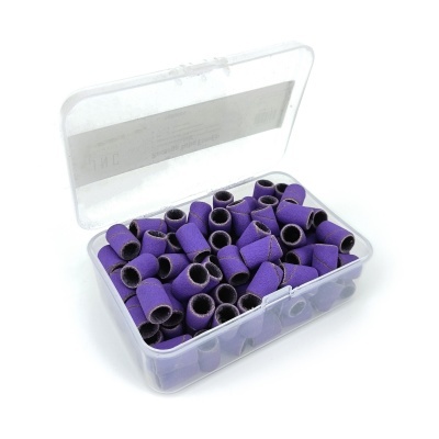 Recarga Tubo Esmeril - Alta Qualidade 100 pcs