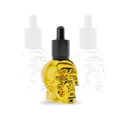 Beard Oil Gold - Bandido 40ml | Ref.082086