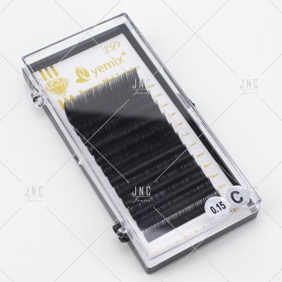 Extensão de Pestanas Eyemix - Mist 8mm a 14mm - 0.15C | Ref.862462