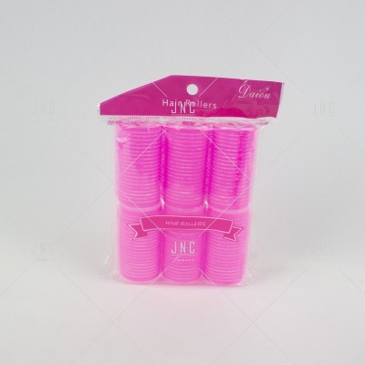 6 Rolos de Cabelo Aderente 30mm | Ref.862141