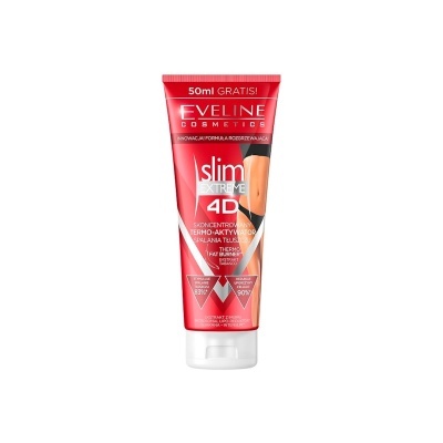 Eveline Cosmetics Slim Extreme 4D Thermo Fat Burner 250ml | Ref.316387