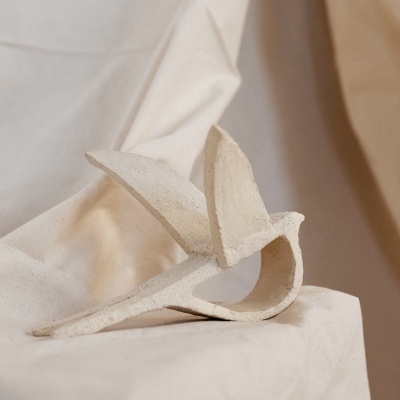 "Andorinha" Escultura