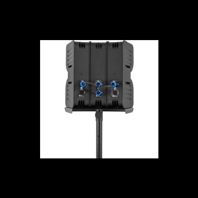 SISTEMA ATIVO BST /SubWoofer 18" BassReflex + 12 ALTIFALANTES 4" /  2400W