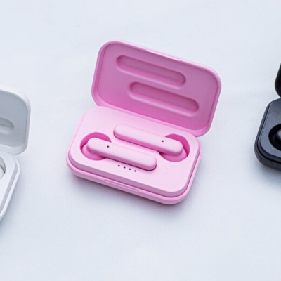 Auriculares Earbuds Tws Bluetooth Branco FOREVER