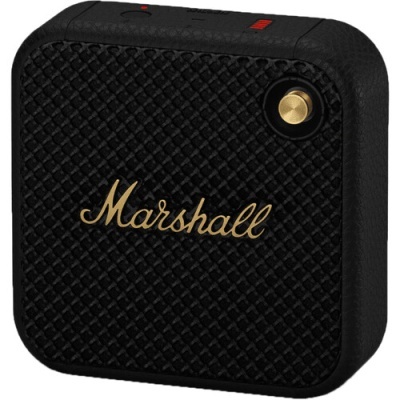 Coluna portátil Marshall Willen 10W RMS - Bluetooth v.HK