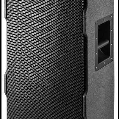 Coluna Bi-Amplificada 2x 15" 1600W (PDY2215B) - Power Dynamics