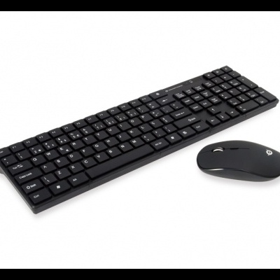 Teclado Sem Fio ORAZIO Teclado + Rato Combo