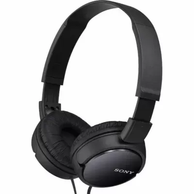 Auscultadores Sony MDR-ZX110 - Preto