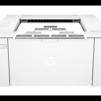 Impressora HP LaserJet Pro M102w