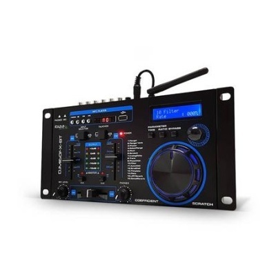 Mesa de Mistura 2 Canais DJM160FX-BT - IBIZA SOUND