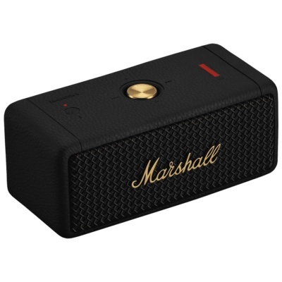 Coluna Bluetooth Marshall Emberton II com design vintage com uma excelente qualidade de som e 20W v.HK