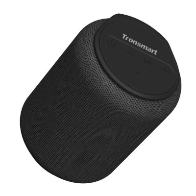 Coluna Bluetooth V5.3 15W Preto T6 Mini IPX6 TWS TRONSMART